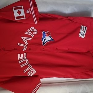 Blue Jays Tulowitzki jersey
